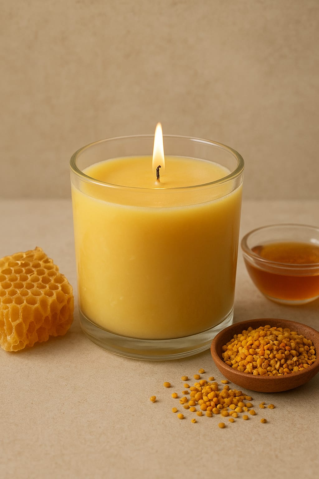 🕯️Aromas que Transforman: El Poder de las Velas Naturales