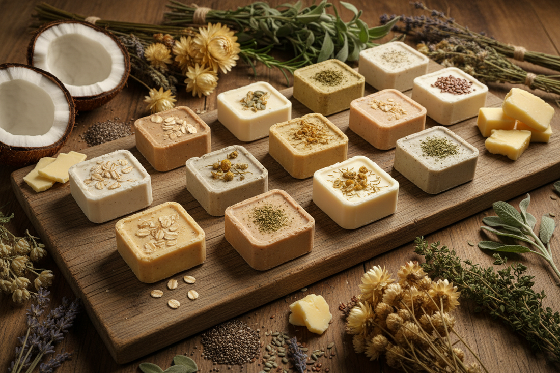 Acondicionador Natural: nutrición real para tu cabello