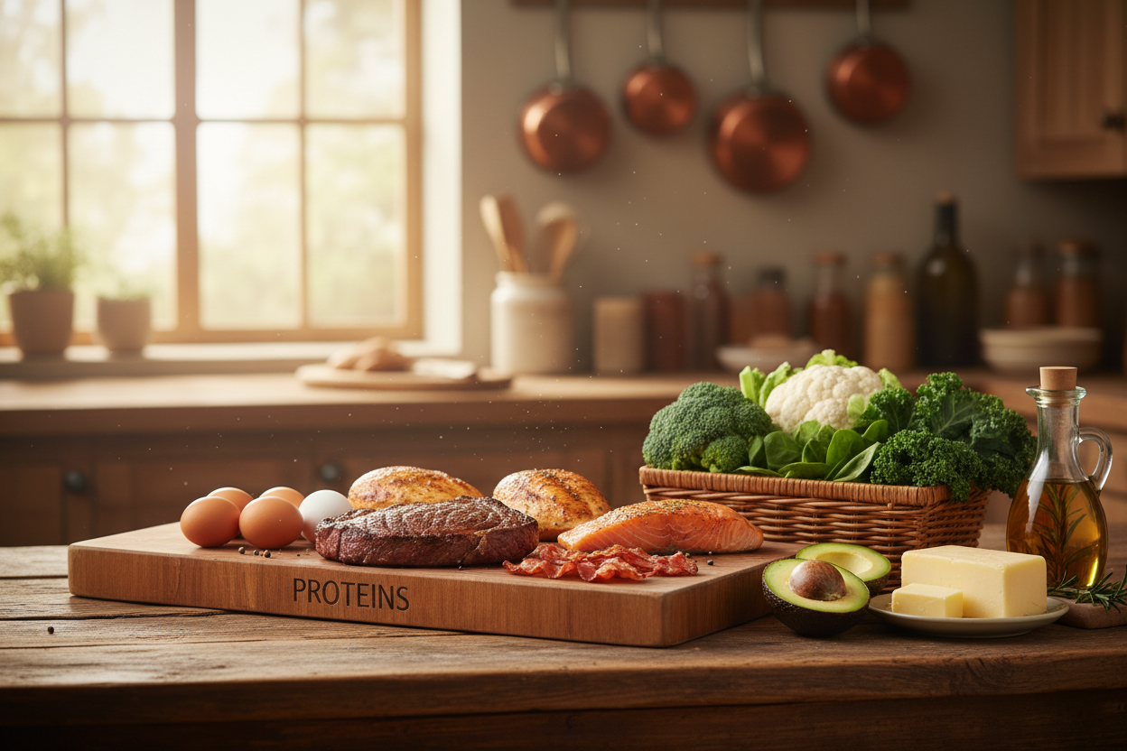 ¿Qué significa Keto?