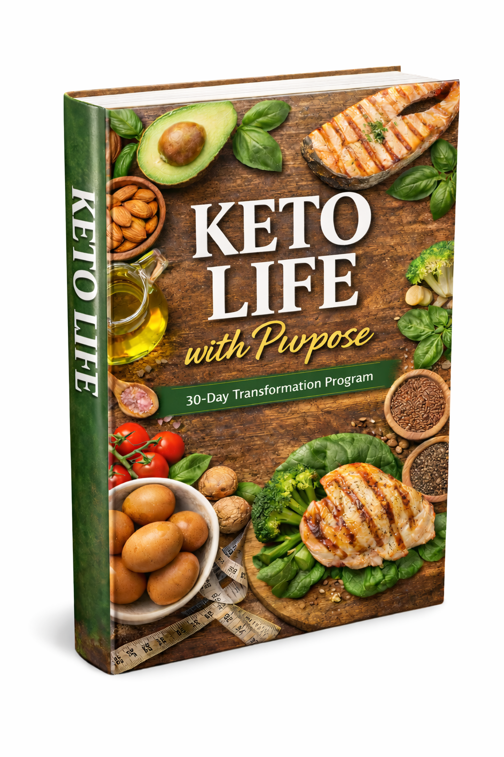 Vida Keto com Propósito