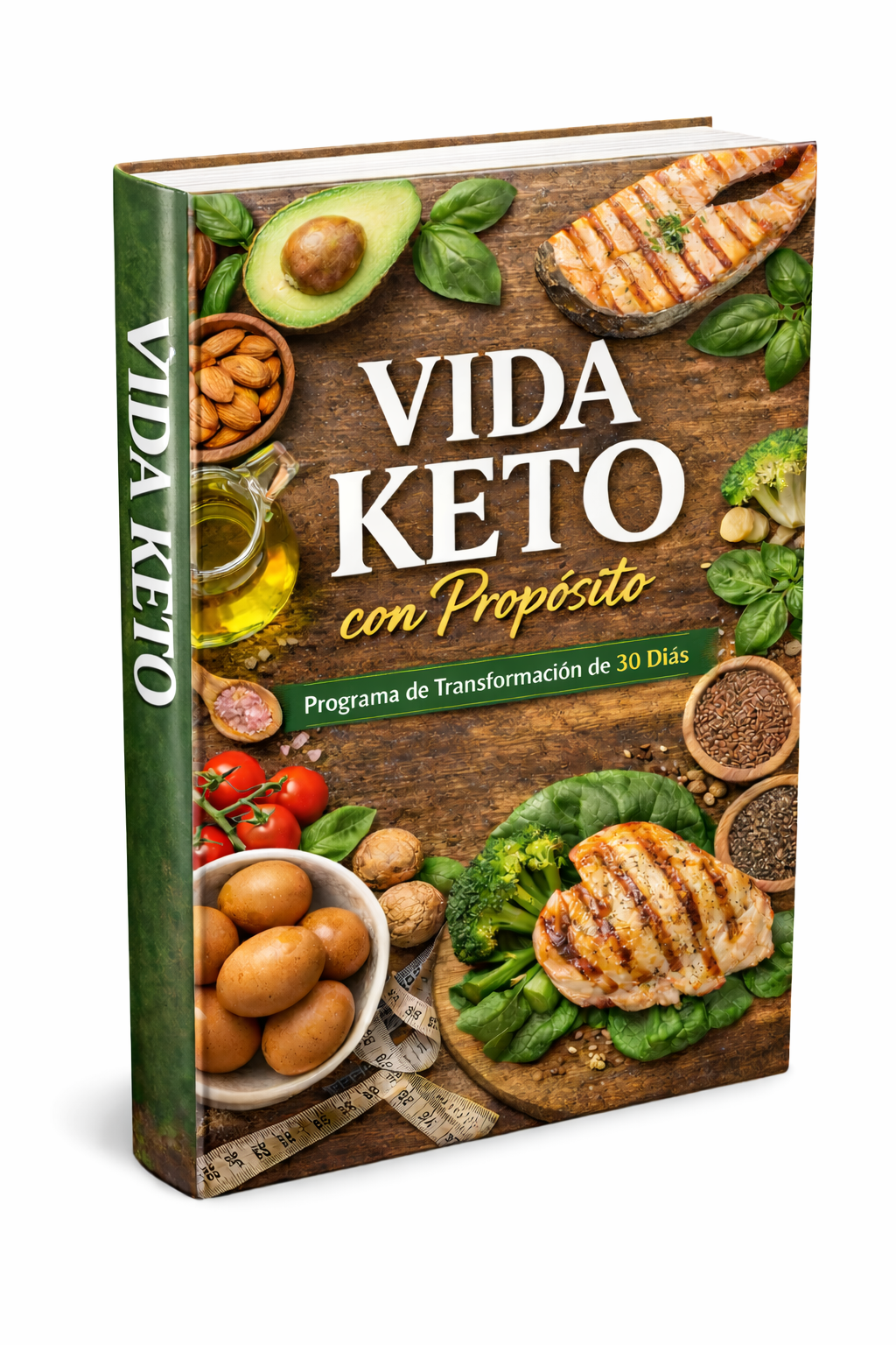 Keto com um propósito