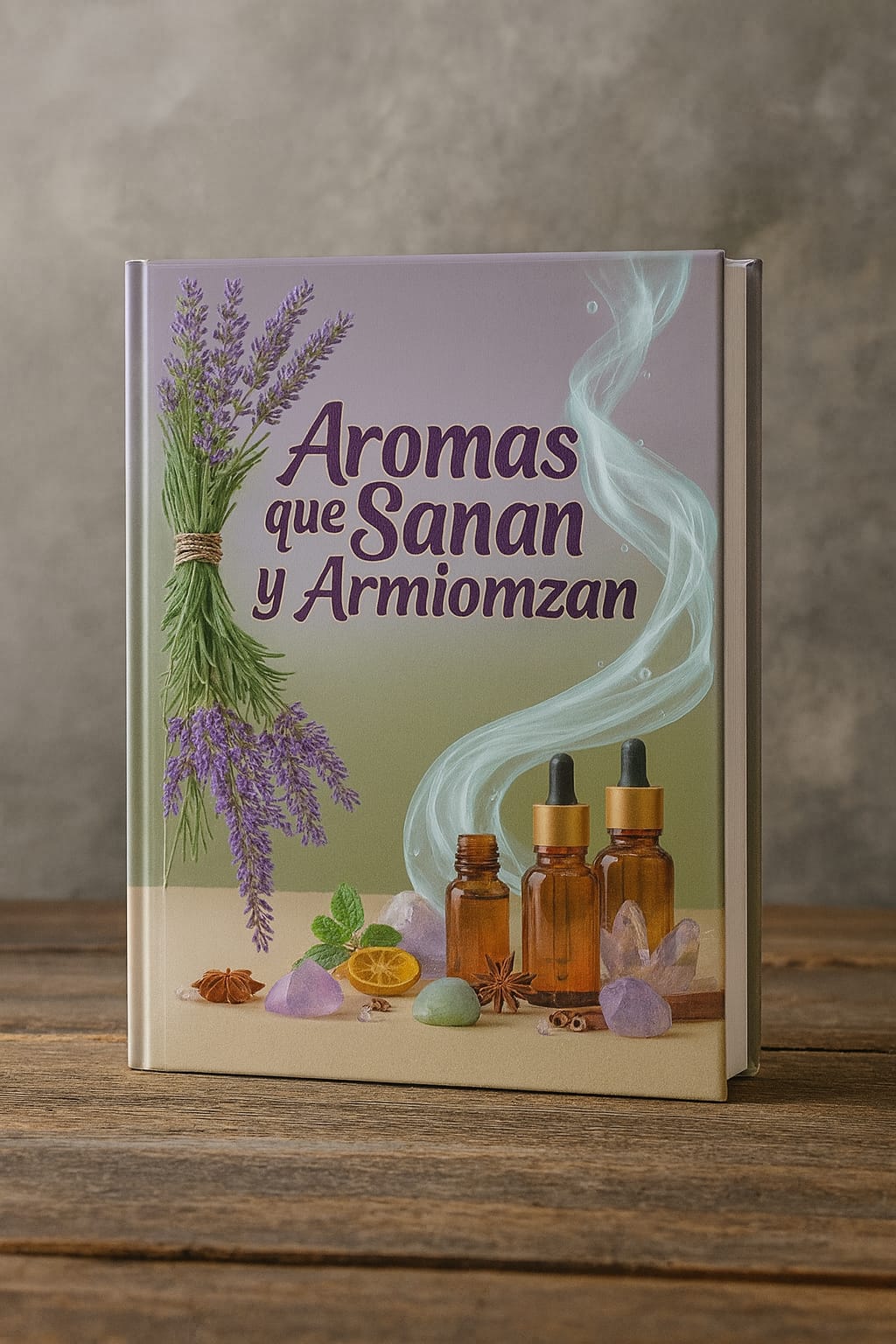 Inciensos, Velas & Sales Aromáticas Naturales